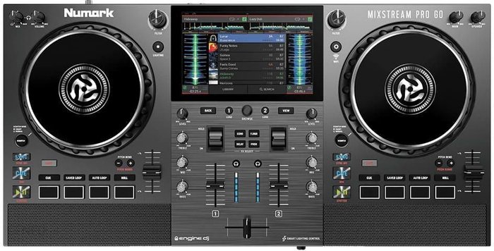Numark Mixstream Pro Go - Kontroler DJ eBox24-8105548 фото
