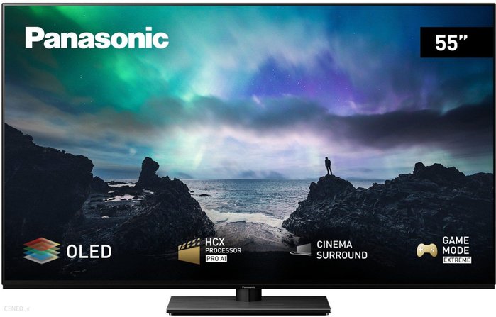 Panasonic TX-55LZ800