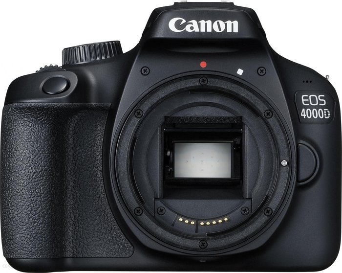 Canon EOS 4000D czarny body eBox24-8030398 фото
