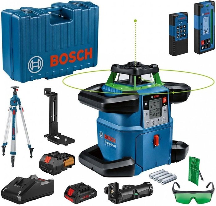 Bosch GRL 650 CHVG Professional 06159940PS eBox24-8137548 фото