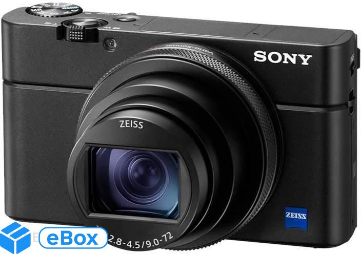 Sony DSC-RX100 VII eBox24-8030348 фото