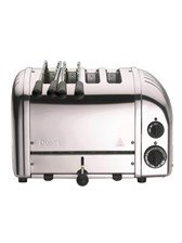 Dualit Toaster Combi Aws Classic Dualit 595410