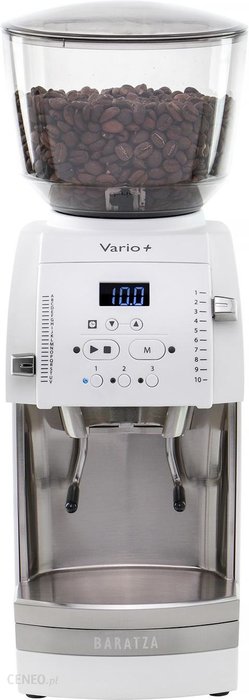 Baratza Vario+ Biały ZCG821WHT4FEU1A