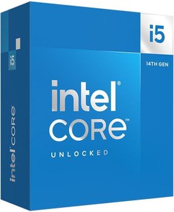 Intel Core i5-14600KF (BX8071514600KF) eBox24-8097549 фото