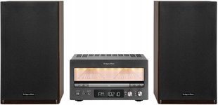 Wieża HiFi Kruger&Matz KM1995 (Wzmacniacz klasy ACDUSB Bluetoothradio cyfrowe DAB+FM) eBox24-8057099 фото