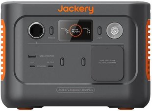 Stacja zasilania Jackery Explorer 300 Plus (300W288Wh) eBox24-8195190 фото