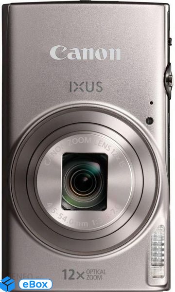 Canon IXUS 285 HS Srebrny eBox24-8030399 фото