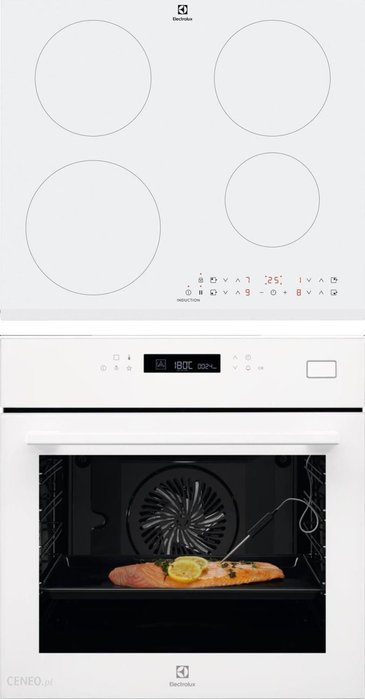 Electrolux EOB7S31V + LIR60430BW