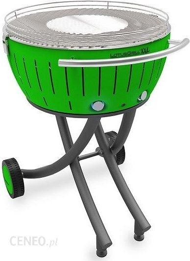 LotusGrill XXL zielony