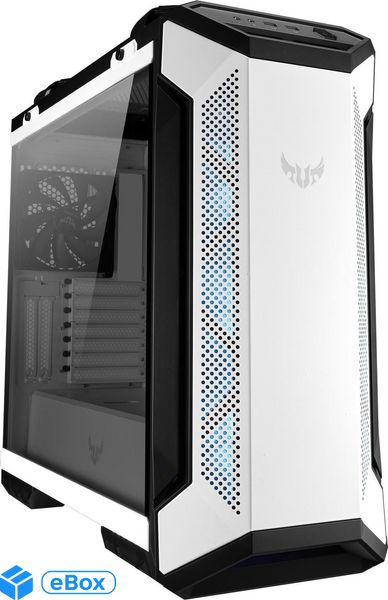 Asus TUF Gaming GT501 White (90DC0013B49000) eBox24-8081499 фото