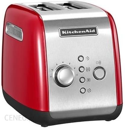 KitchenAid 5KMT221EER Czerwony