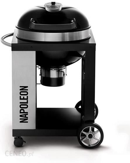 Grill Gazowy Charcoal Kettle Pro 22 Cart Black