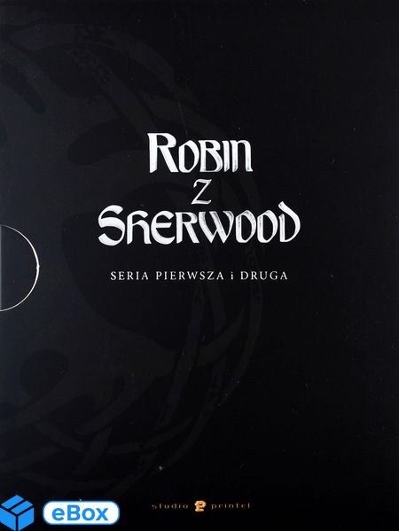 Robin z Sherwood Serie I i II (DVD) eBox24-8276799 фото
