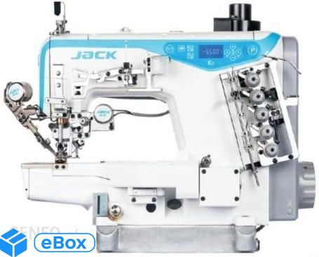 Jack Maszyna drabinkowa K5-UT renderka cylindryczna automat eBox24-8232799 фото