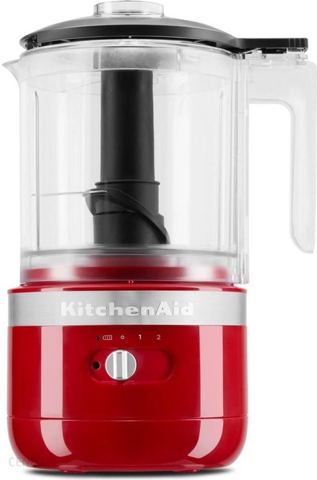 KitchenAid Cordless 5KFCB519EER Czerwony