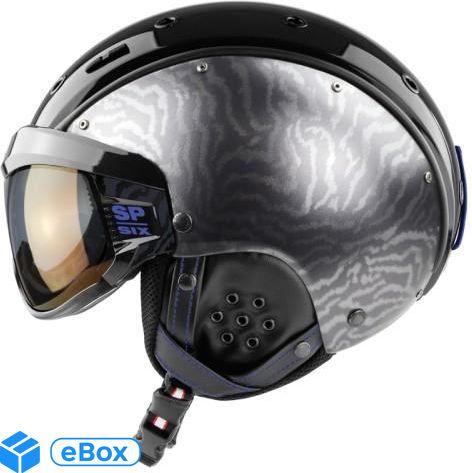 narciarski SP-6 Ltd Visor VAUTRON plus tiger M eBox24-8256082 фото