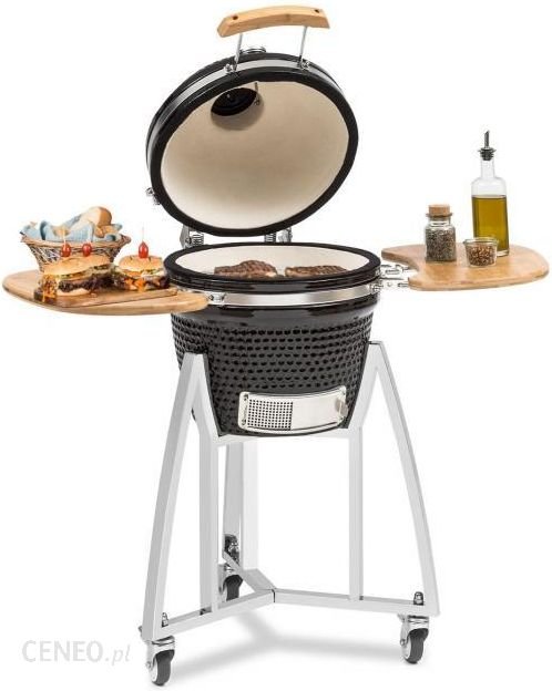 Klarstein Queensize Kamado Czarny