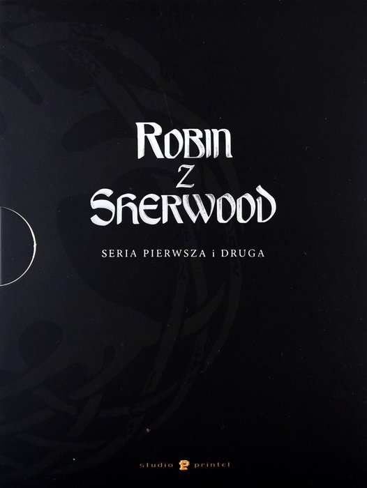 Robin z Sherwood Serie I i II (DVD) eBox24-8276799 фото