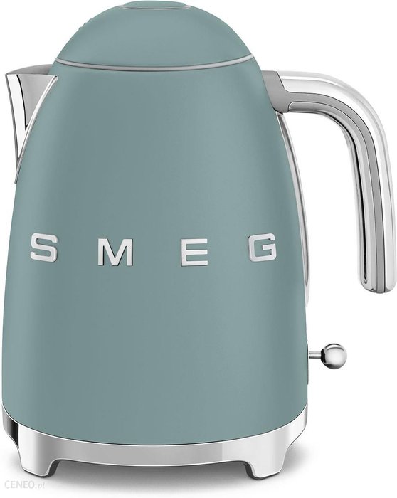 Smeg - Czajnik 50's Retro Style KLF03EGMEU Szmaragdowy matowy