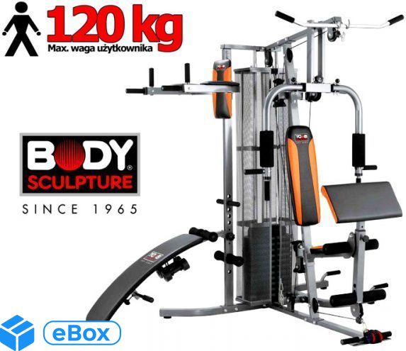 Body Sculpture Atlas Stos 55Kg BMG 4700 eBox24-8262882 фото