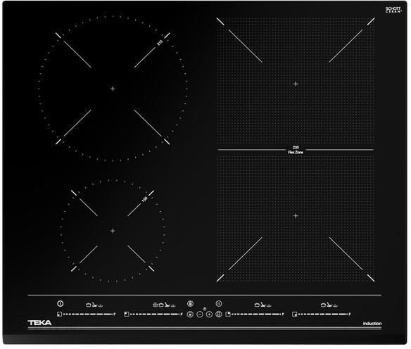 Teka IZF 64440 BK MSP 112510019