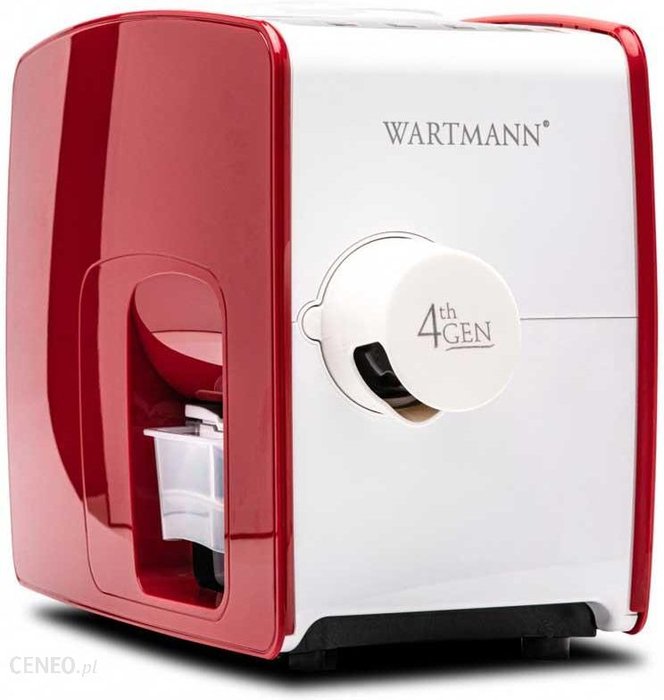 Wartmann WMOP4GEN Czerwony eBox24-8020049 фото