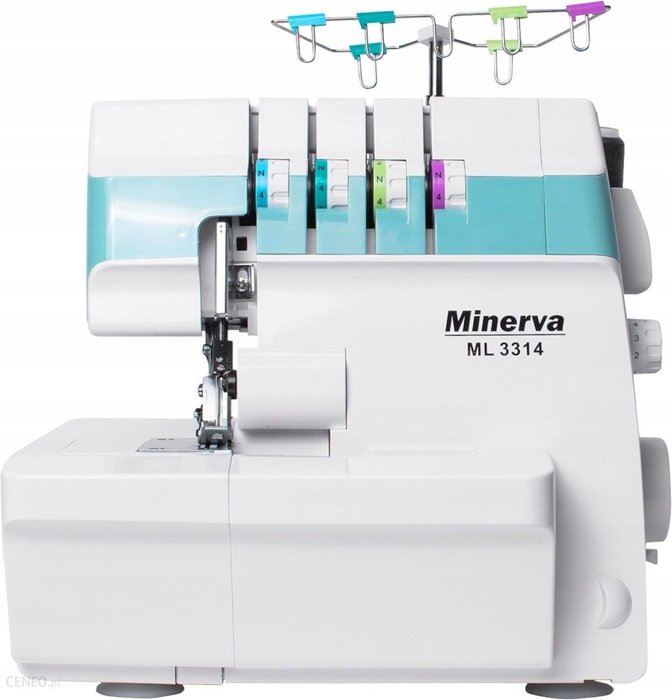 Minerva ML3314 owerlok overlock