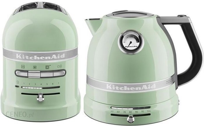 KitchenAid 5KEK1522EPT + 5KMT2204EPT