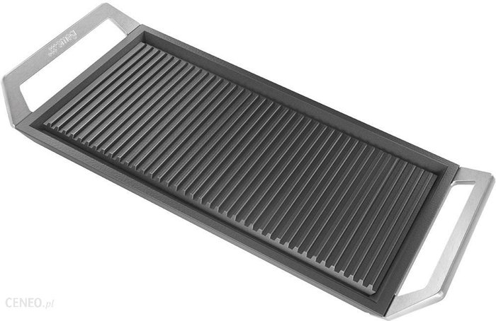 SMEG Grill żeliwny GRIDDLE