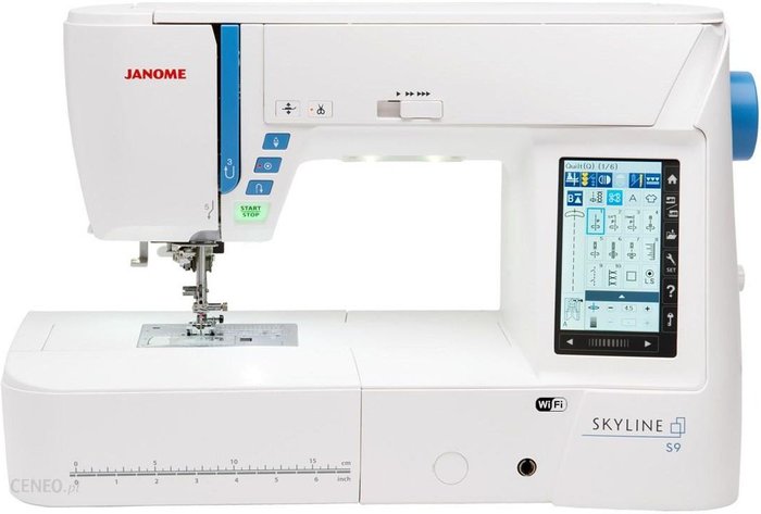 Janome Skyline S9