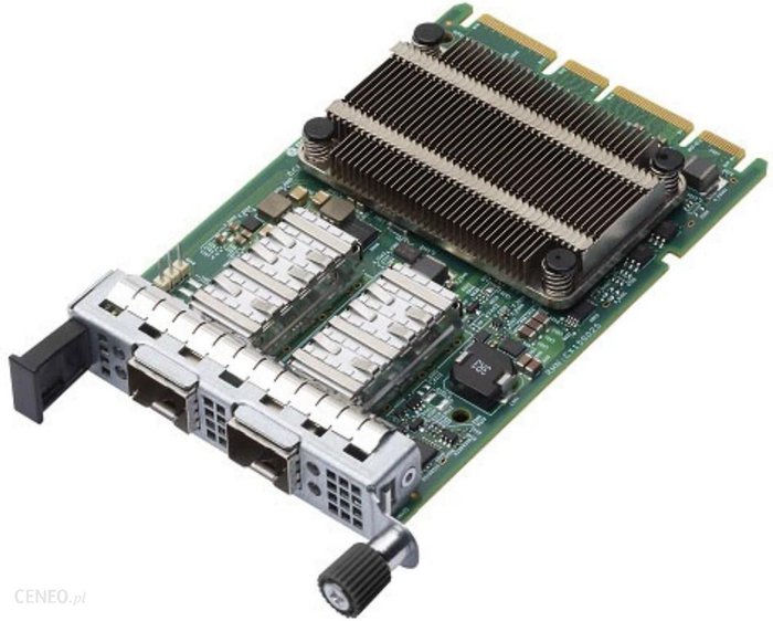 Broadcom NetXtreme N225P 2 x 25G OCP 3.0 - Internal - Wired - PCI Express - Fiber - 25000 Mbit/s - Green (BCM957414N4140C) eBox24-8090449 фото