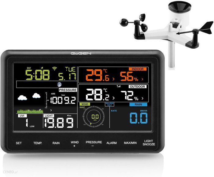 Gogen Stacja Meteo Gogme3900