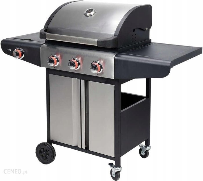 Lund Grill gazowy 99651