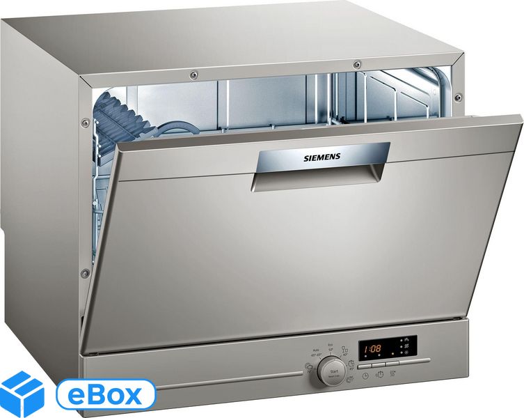 Siemens iQ300 Kompaktowa SK26E822EU eBox24-8011249 фото
