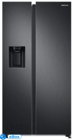 Samsung RS68A8540B1 Side by Side 178 cm Czarna eBox24-8000700 фото