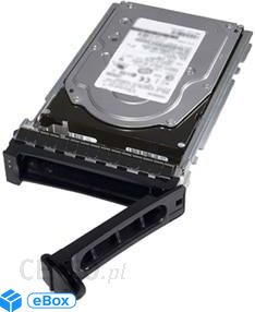 Dell 1,2TB 10K rpm SAS 512n 2,5" Hot-plug 3,5" HYB (400-AUUY) eBox24-8093450 фото