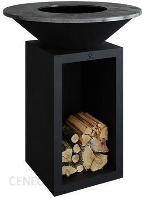 Palenisko Na Drewno Ofyr Classic Storage Black 85