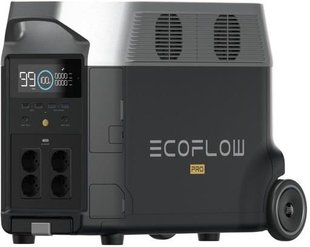 ECOFLOW DELTA PRO Stacja zasilania 3600Wh eBox24-8081625 фото