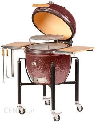 Grill Z Ceramiki "Kamado Cooker" Ruszt 46 Cm Monolith