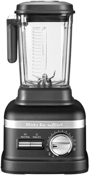 KitchenAid Artisan Power Plus 5KSB8270EBK Żeliwny