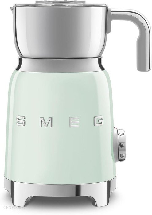 SMEG MFF01PGEU Pastelowa zieleń