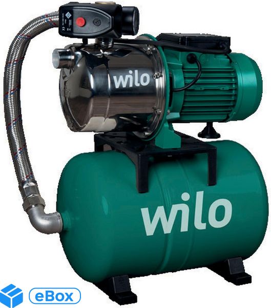 Wilo Hwj 301 Em 60L - M 2865899 eBox24-8226750 фото