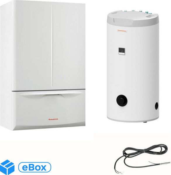 Immergas Victrix Extra 24 Standard 125 99000249 eBox24-8175691 фото