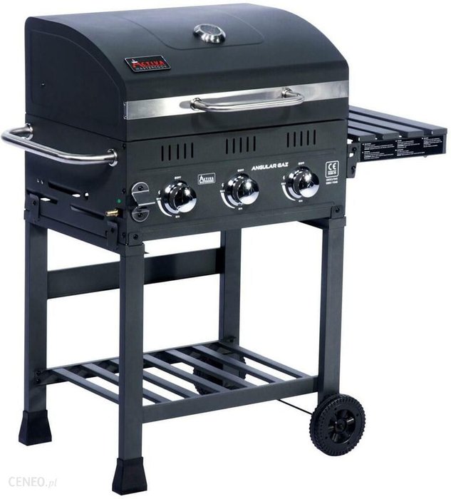 Grill Gazowy 3 Pal. 10.5Kw 11248 Activa