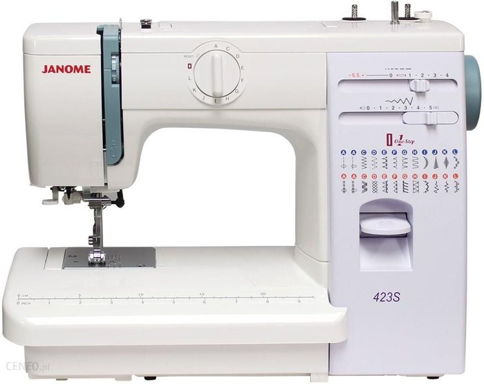 Janome 423 S