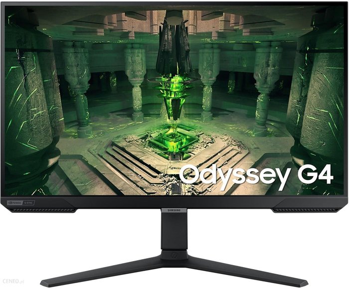 Samsung 25" Odyssey G4 (LS25BG400EUXEN) eBox24-8078400 фото
