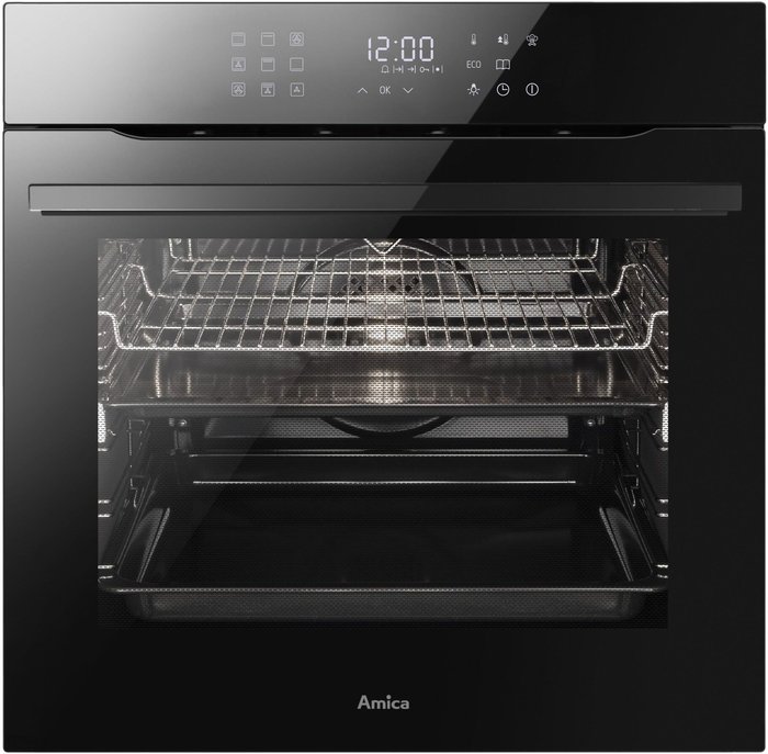 Amica ED97617BA+ X-TYPE STEAM