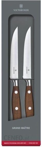 Victorinox Do Steków Grand Maitre Wood 7.7240.2W