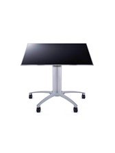 Multibrackets M Public Display Stand 110 Tilt & Table Silver