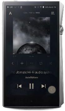 Astell&Kern A&Ultima Sp2000 Stainless Steel